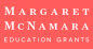 Margaret McNamara Education Grants logo